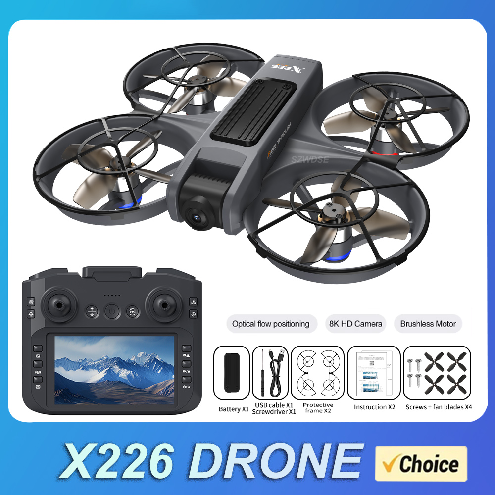 Drone Battery Box - NEW X226 RC 드론 2.4G 5G