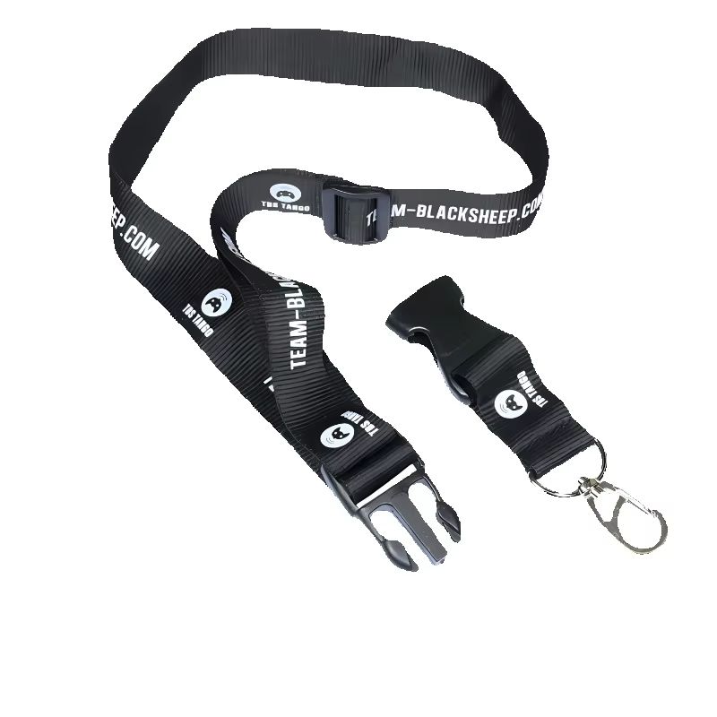 Drone Battery Strap - TBS 송신기 랜야드 TEAM BLACKSHEEP TANGO
