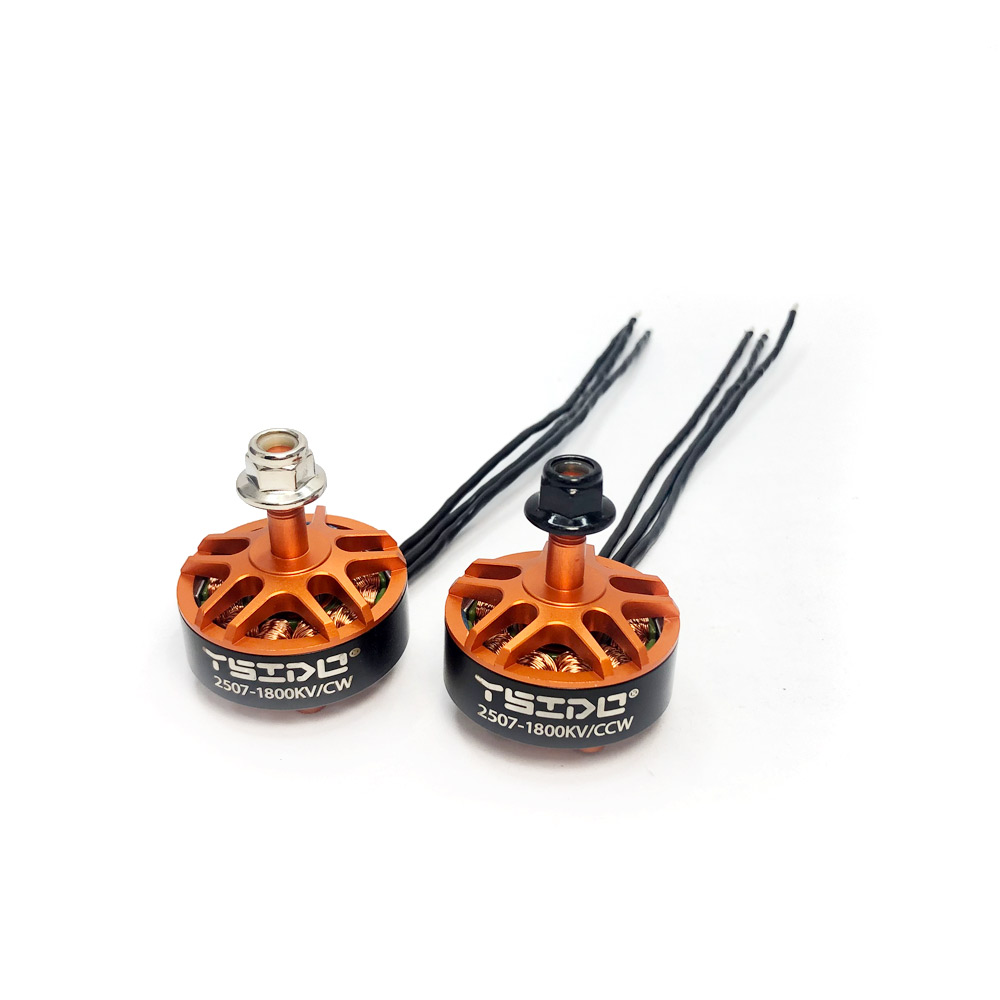 YSIDO 2507 1800KV 3-6S RC GEPR - Drone Battery 6S 리뷰 및 가격