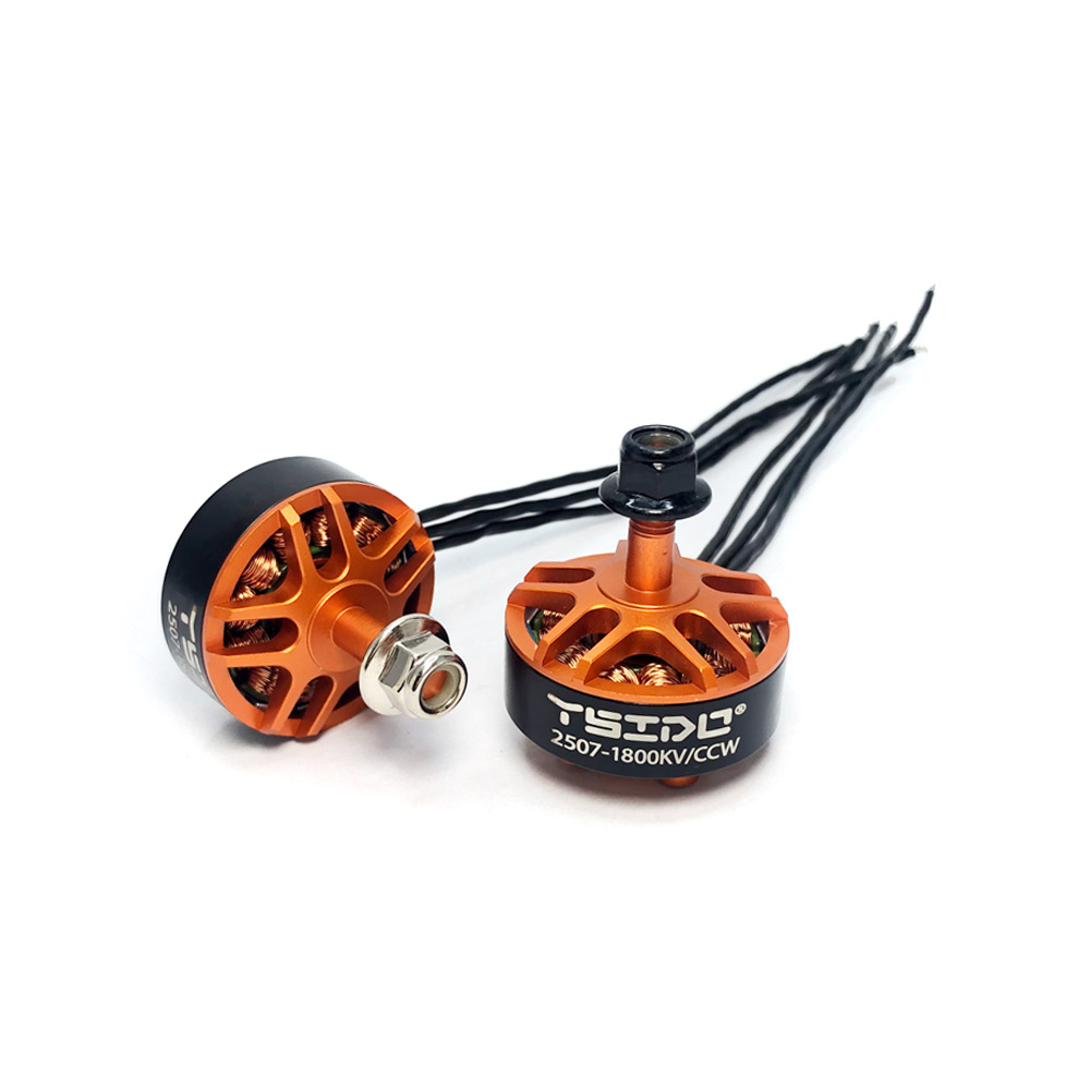 YSIDO 2507 1800KV 3-6S RC GEPR - Drone Battery 6S 리뷰 및 가격