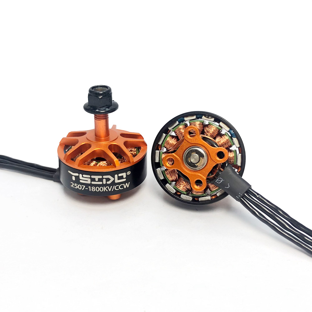YSIDO 2507 1800KV 3-6S RC GEPR - Drone Battery 6S 리뷰 및 가격