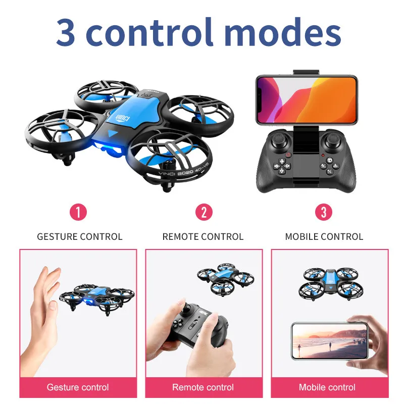 V8 신형 미니 드론 4K 프로페셔널 HD 1080P  - Drone Battery Box 리뷰 및 가격