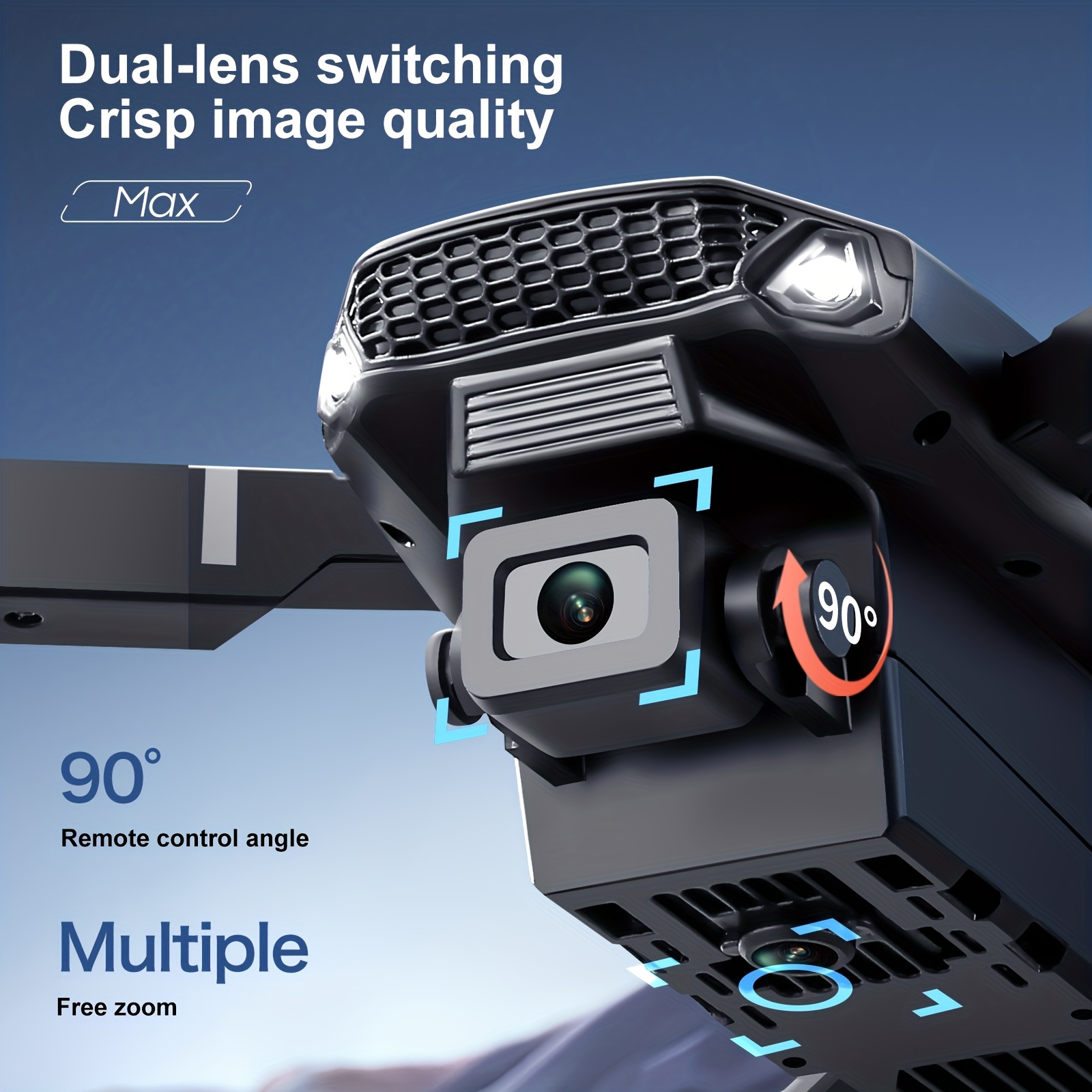 2026년 업그레이드된 E88PRO MAX 접이식 드론 - Drone Battery Box 리뷰 및 가격