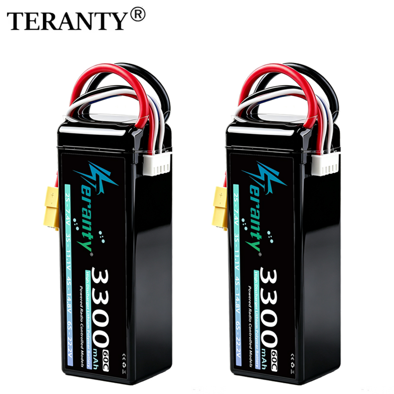 테란티 4S 3300mAh 리포 배터리 14.8V 60 - Drone Battery Lipo 리뷰 및 가격