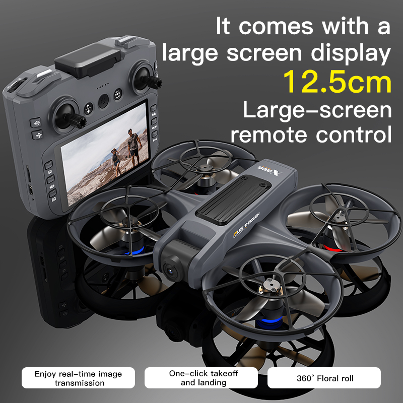 NEW X226 RC 드론 2.4G 5G WIFI 4K - Drone Battery Box 리뷰 및 가격