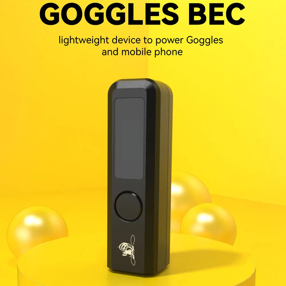 SpeedyBee 고글 BEC 20W 최대 고속 충전  - Drone Battery 6S 리뷰 및 가격