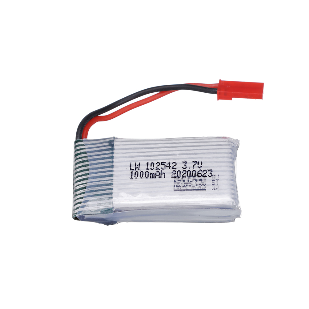 3.7V 1000mAh 리포 배터리 (Syma X5 X - Drone Battery Lipo 리뷰 및 가격