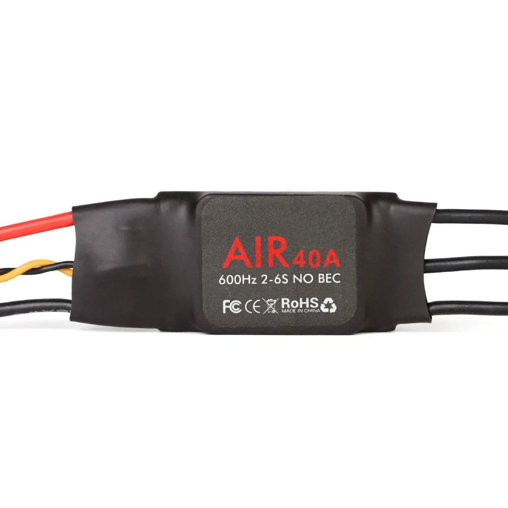 T-MOTOR 전자 속도 컨트롤러 AIR 40A 2-6 - Drone Battery 6S 리뷰 및 가격
