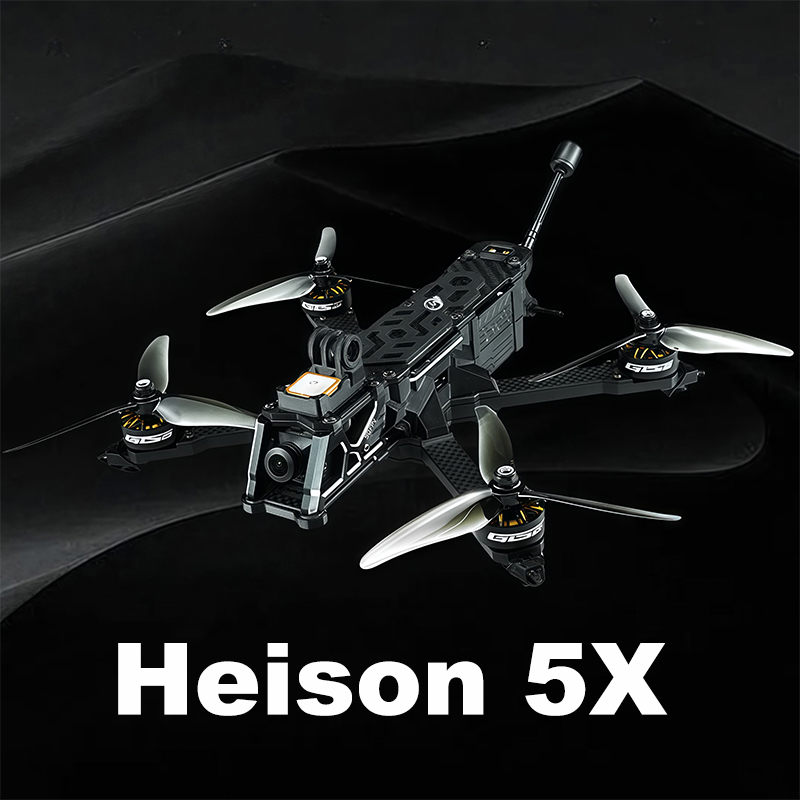 SQFPV Heison 5X 프리스타일 시네 FPV 아 - Drone Battery Box 리뷰 및 가격