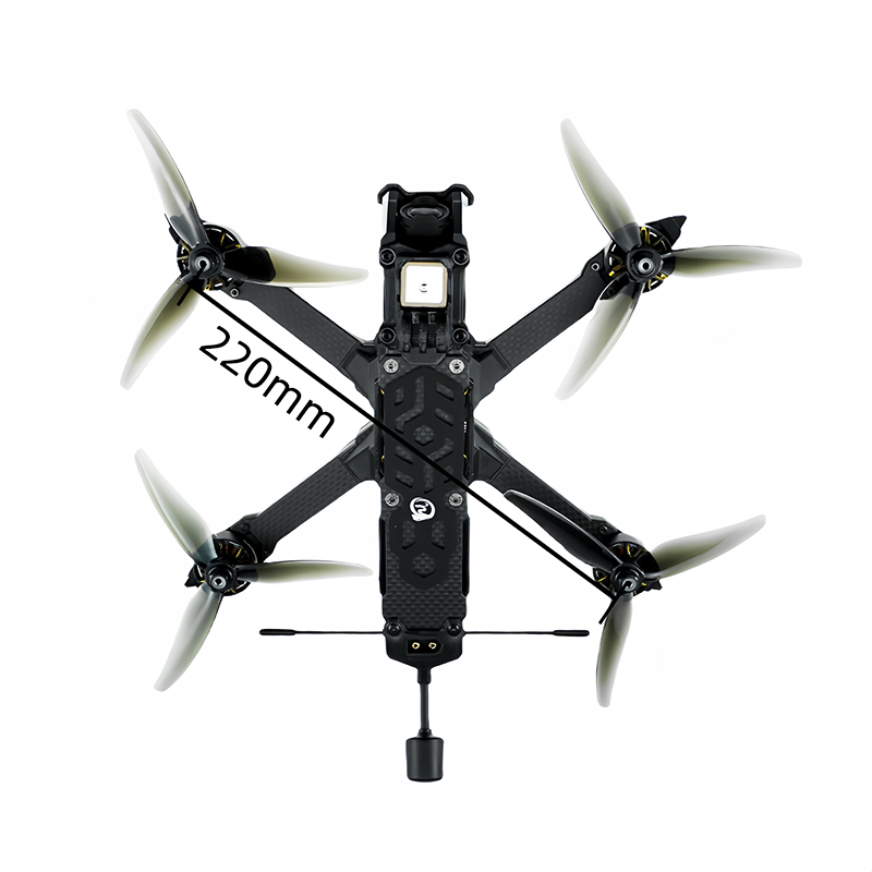 SQFPV Heison 5X 프리스타일 시네 FPV 아 - Drone Battery Box 리뷰 및 가격
