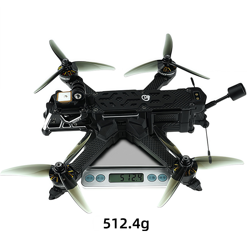 SQFPV Heison 5X 프리스타일 시네 FPV 아 - Drone Battery Box 리뷰 및 가격